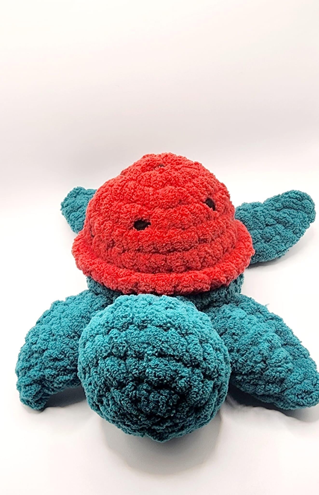 Crochet Turtles!