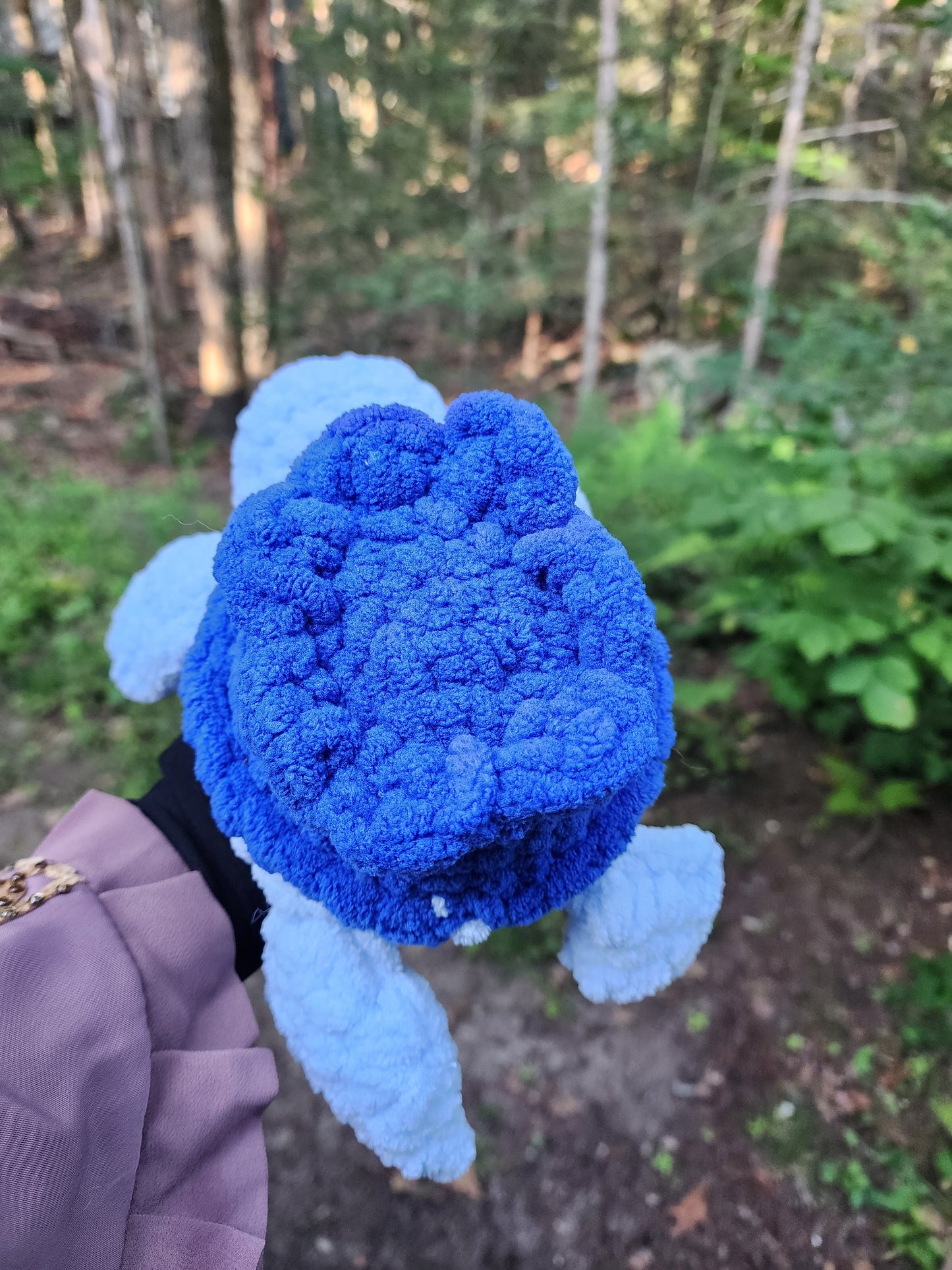 Crochet Turtle | Soft Plushie | Handmade Gift for All Ages