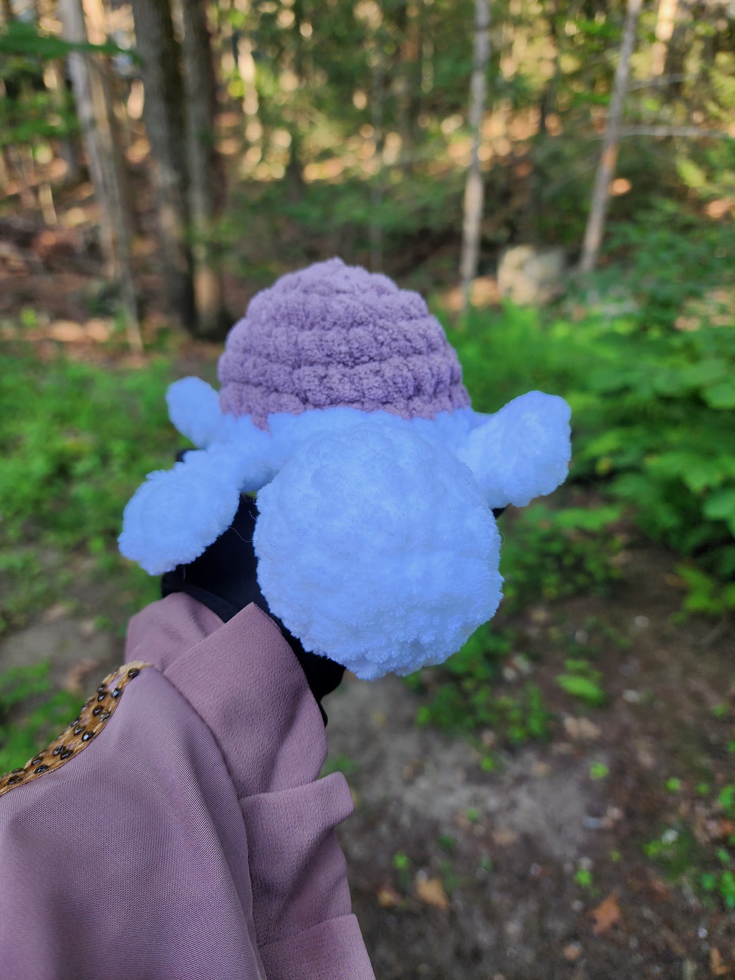 Crochet Turtle | Soft Plushie | Handmade Gift for All Ages