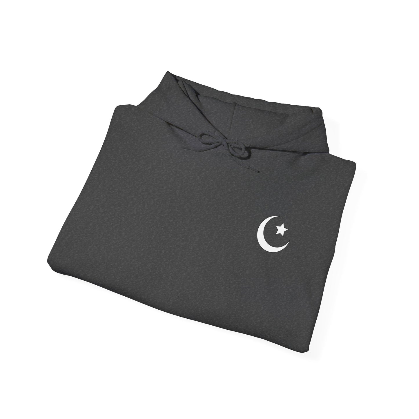 Pleasing the Creator Hoodie – Islamic Reminder Hoodie | Modest Message Co. | Unisex Muslim Gift