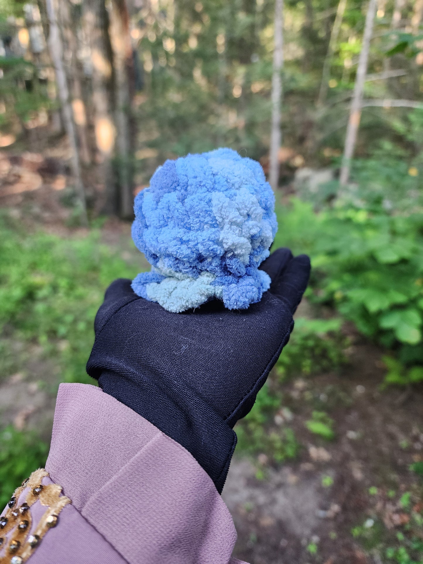 Octoboi | Crochet Plush | Stress Toy | Decor