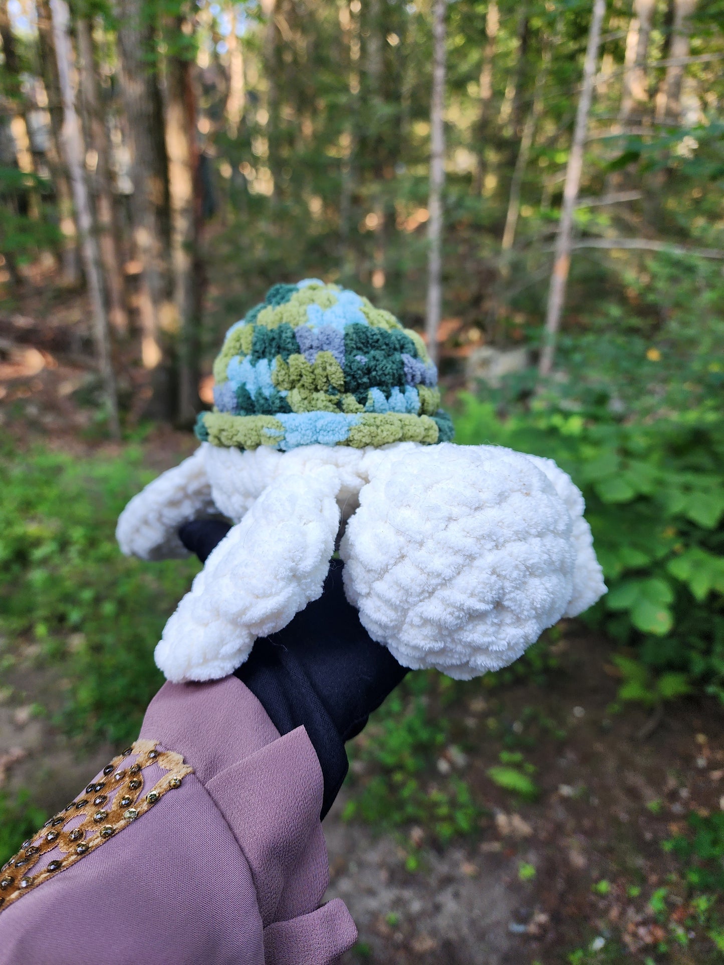 Crochet Turtle | Soft Plushie | Handmade Gift for All Ages