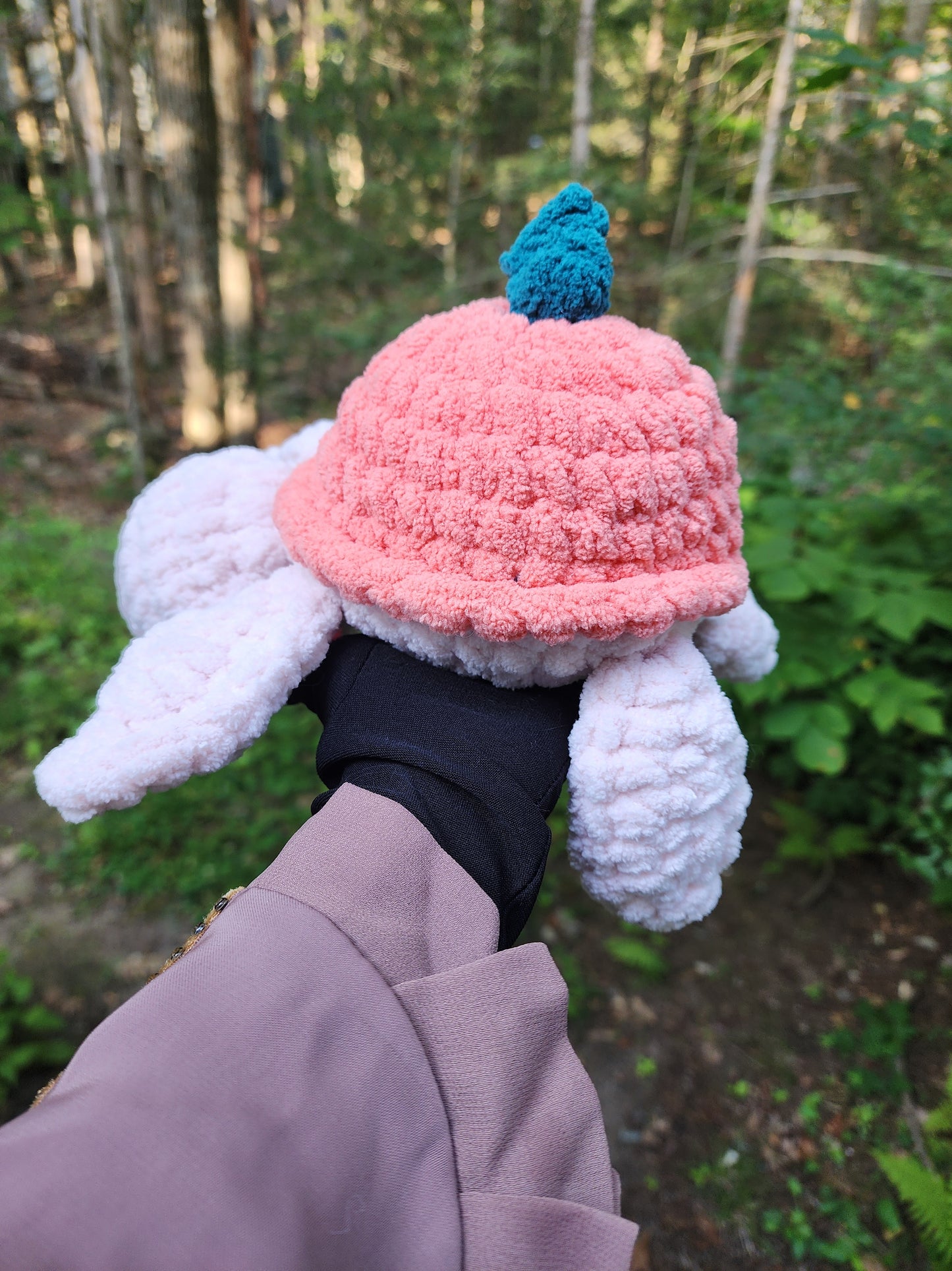 Crochet Turtle | Soft Plushie | Handmade Gift for All Ages