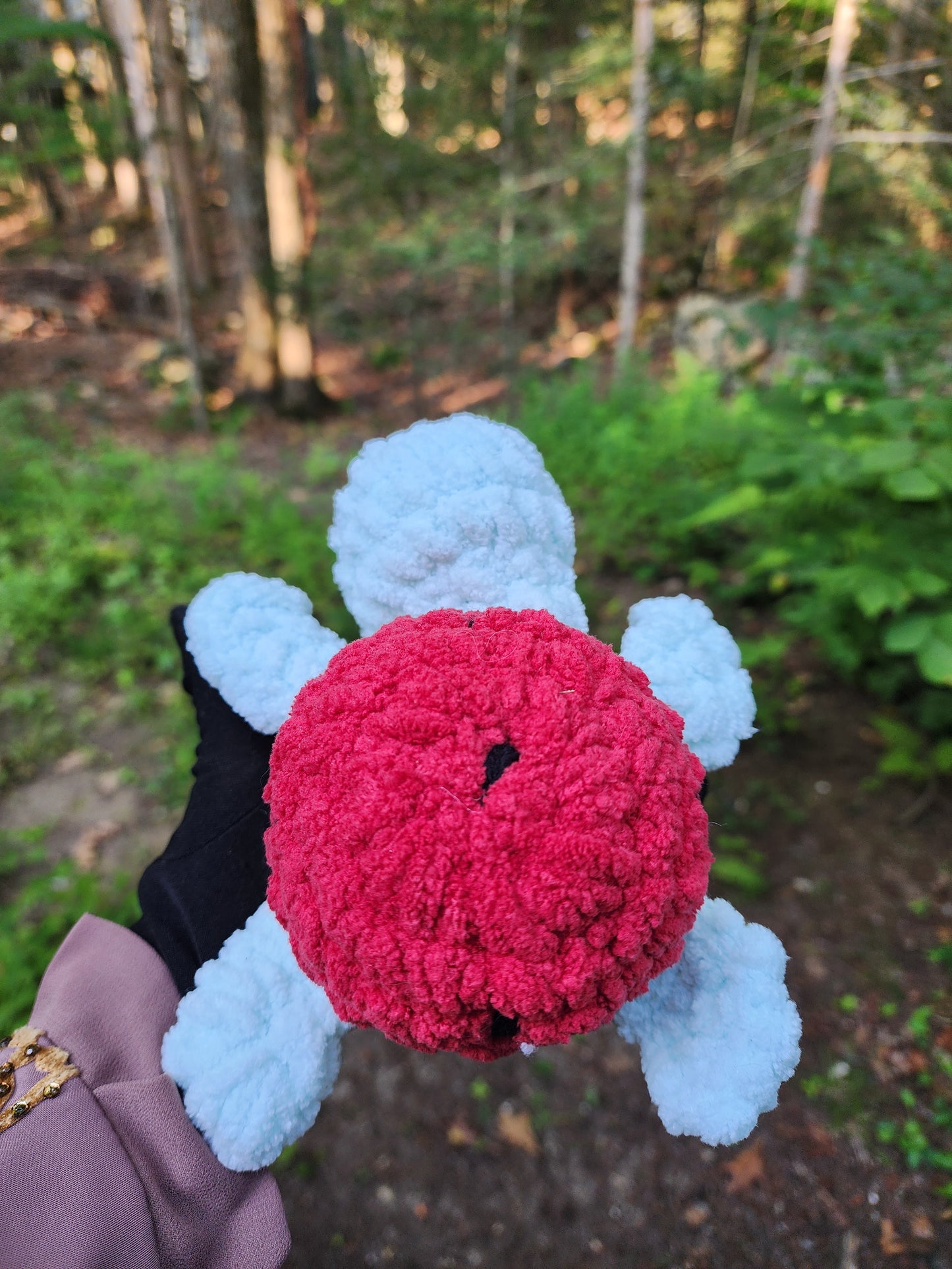 Crochet Turtle | Soft Plushie | Handmade Gift for All Ages