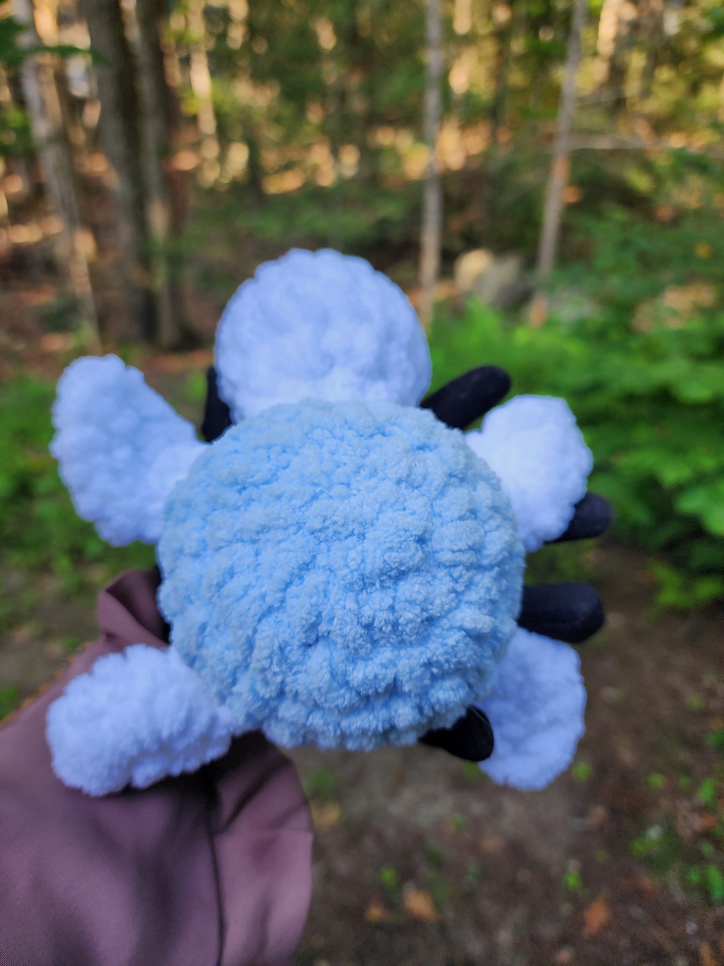 Crochet Turtle | Soft Plushie | Handmade Gift for All Ages