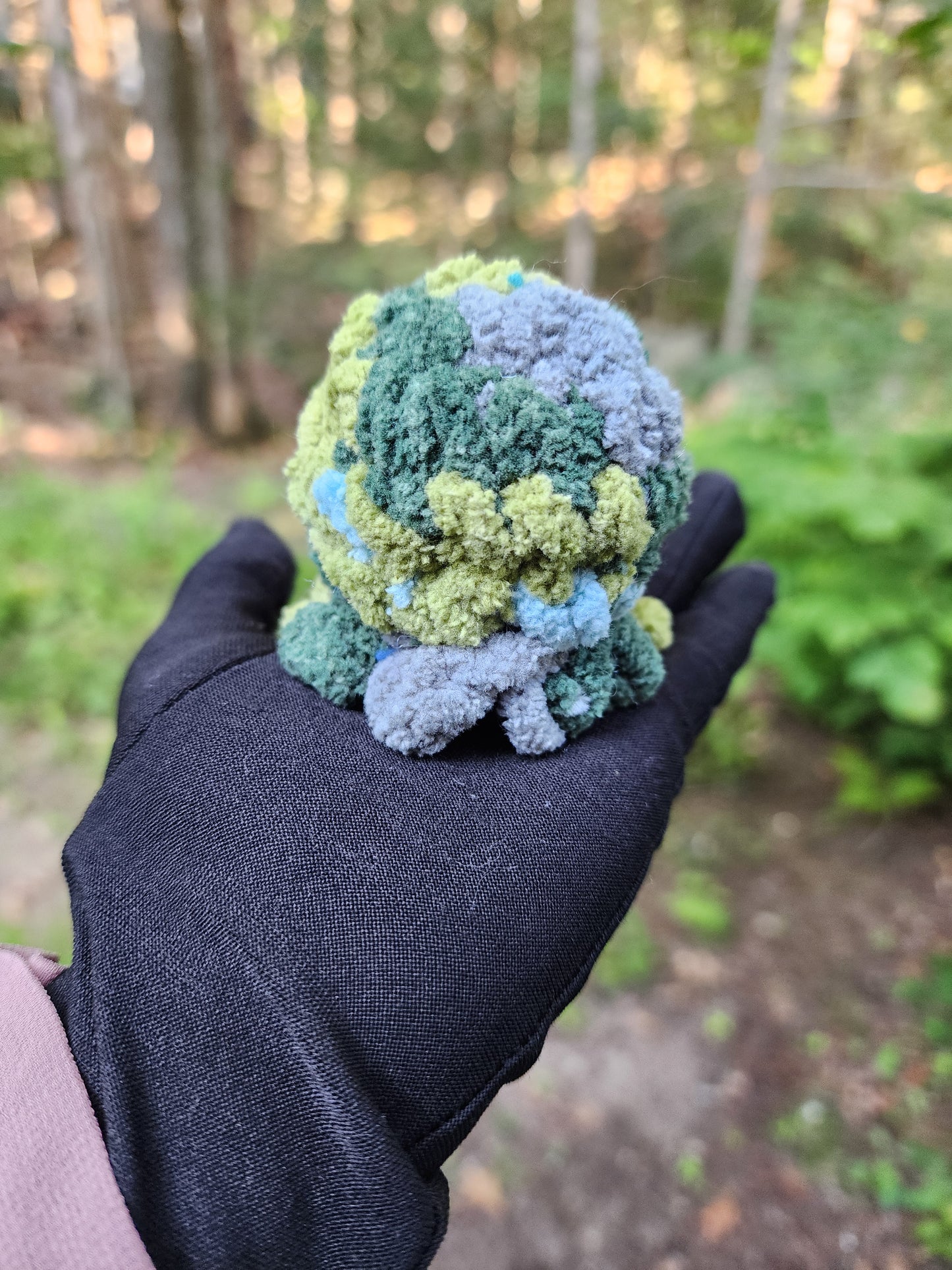 Octoboi | Crochet Plush | Stress Toy | Decor