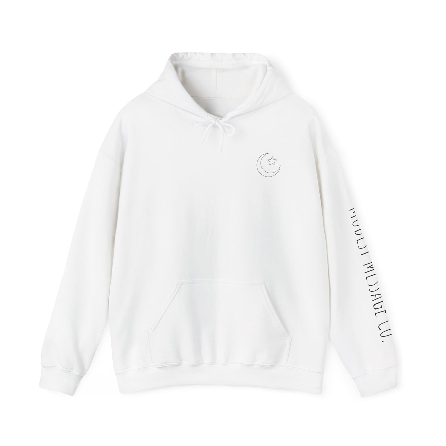 Pleasing the Creator Hoodie – Islamic Reminder Hoodie | Modest Message Co. | Unisex Muslim Gift