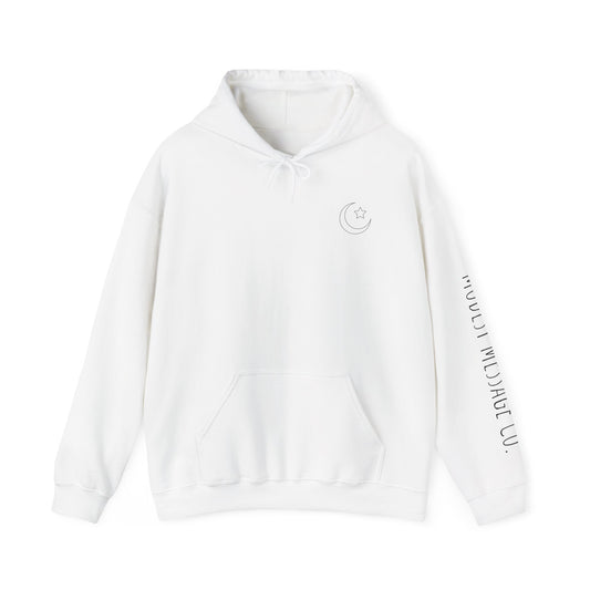 Pleasing the Creator Hoodie – Islamic Reminder Hoodie | Modest Message Co. | Unisex Muslim Gift