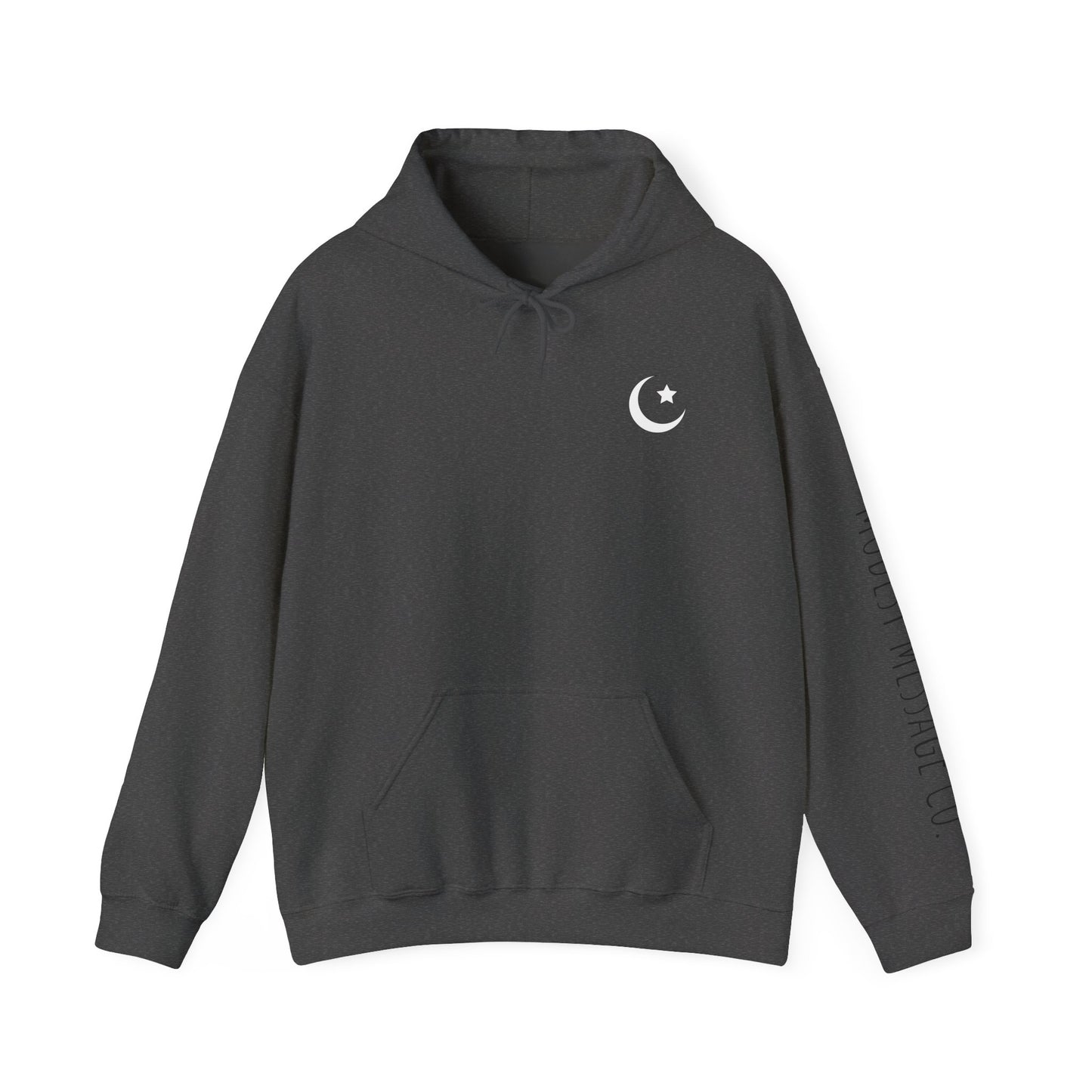 Pleasing the Creator Hoodie – Islamic Reminder Hoodie | Modest Message Co. | Unisex Muslim Gift