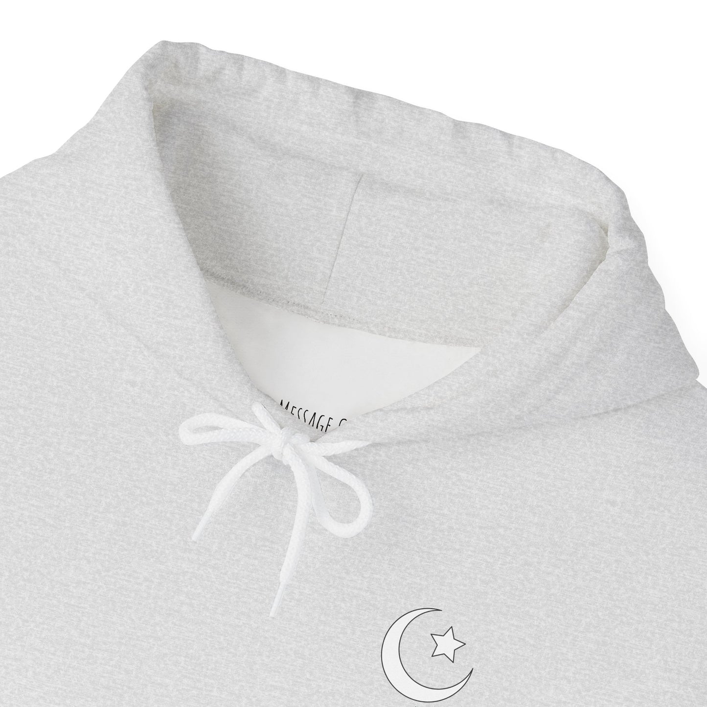 Pleasing the Creator Hoodie – Islamic Reminder Hoodie | Modest Message Co. | Unisex Muslim Gift