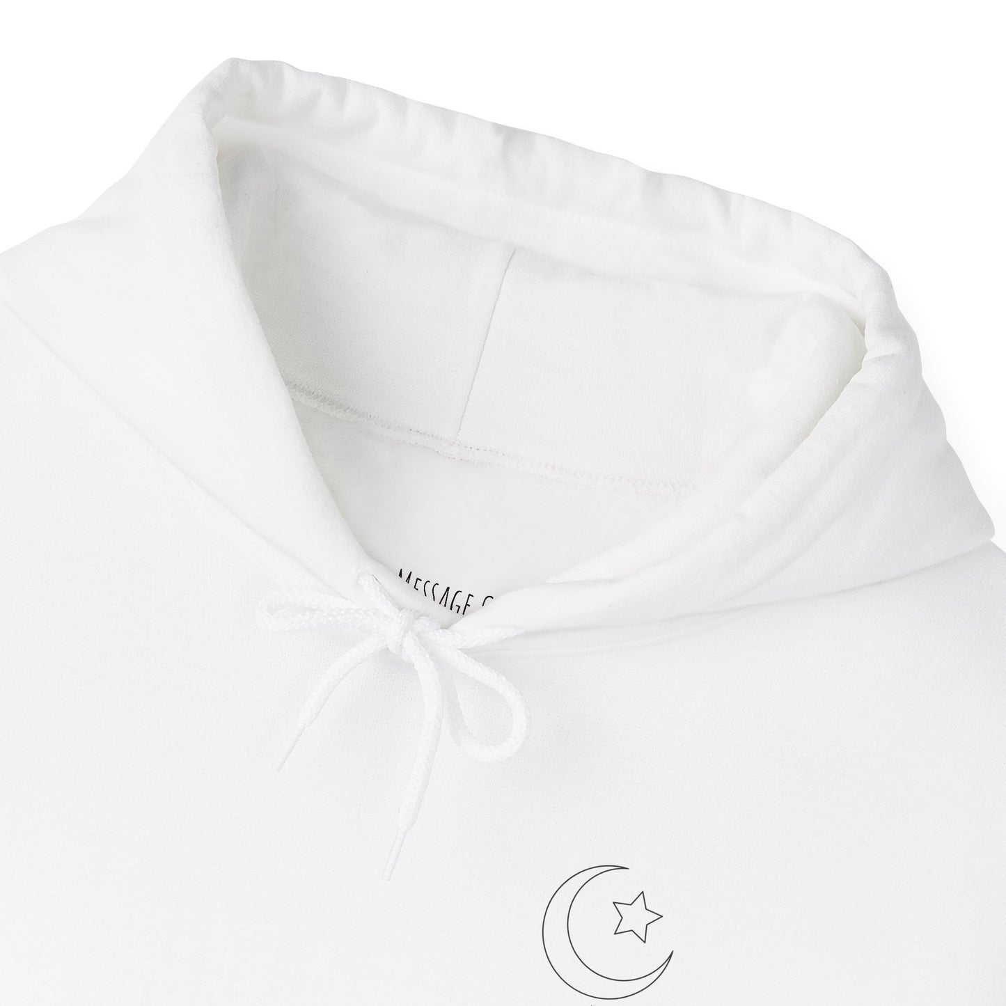 Pleasing the Creator Hoodie – Islamic Reminder Hoodie | Modest Message Co. | Unisex Muslim Gift