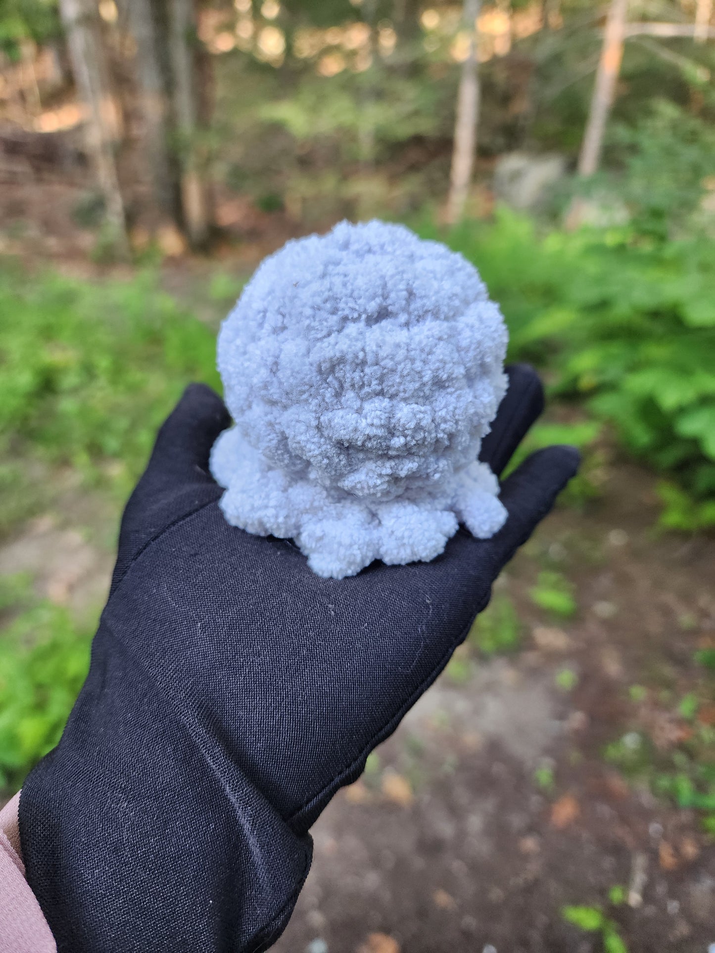 Octoboi | Crochet Plush | Stress Toy | Decor
