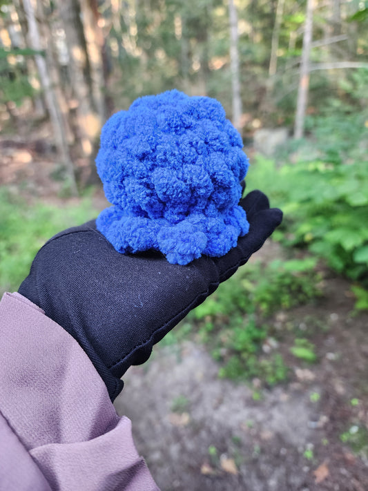Octoboi | Crochet Plush | Stress Toy | Decor
